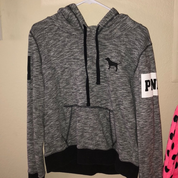 PINK Victoria's Secret Other - Gray hoodie from pink